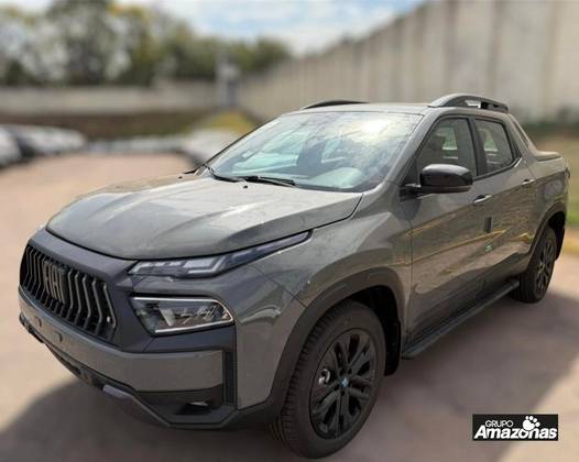 FIAT TORO 1.3 TURBO 270 FLEX ULTRA AT6 FIAT TORO 1.3 TURBO 270 FLEX ULTRA AT6